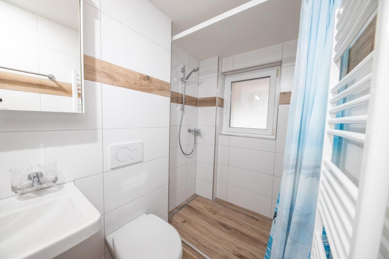 Haus Astoria Apartment Saas-Grund Luaran gambar