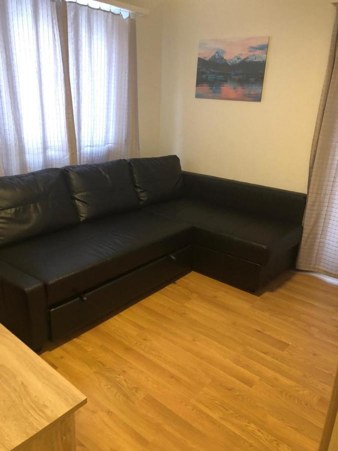 Haus Astoria Apartment Saas-Grund Luaran gambar