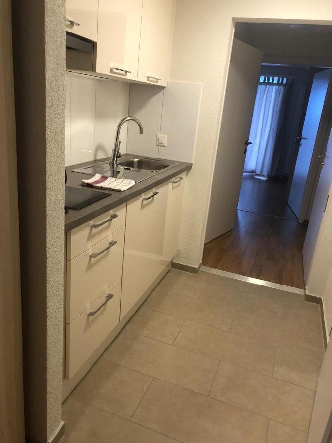 Haus Astoria Apartment Saas-Grund Luaran gambar